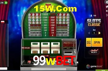 Recursos de Bônus 99wbet